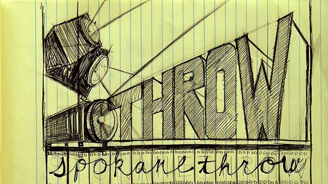 Call for Submissions: Spokane Throw