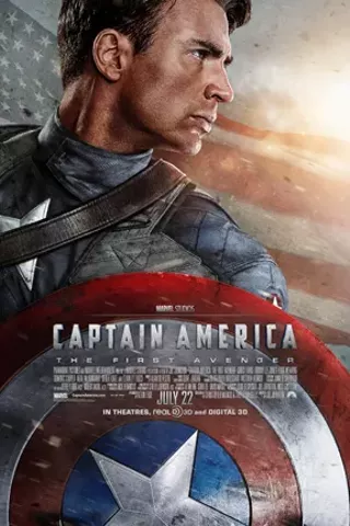 Image: Captain America: The First Avenger