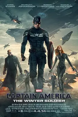 Image: Captain America: The Winter Soldier