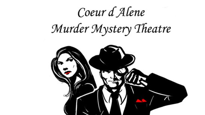 CdA Murder Mystery Theatre