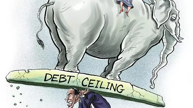 Image: Crushing Politics
