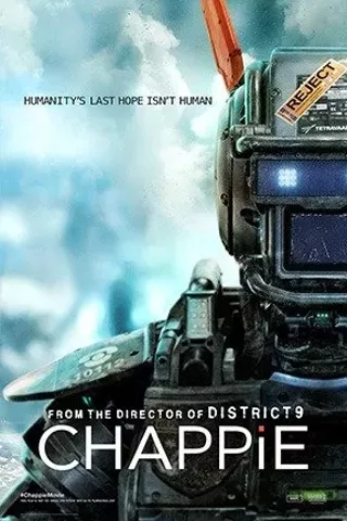 Image: Chappie: The IMAX Experience