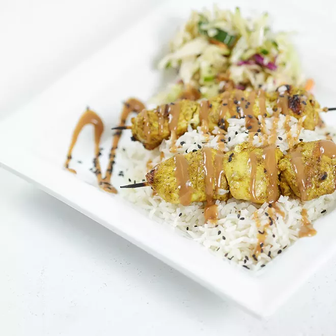 Image: Inlander Restaurant Week dishes