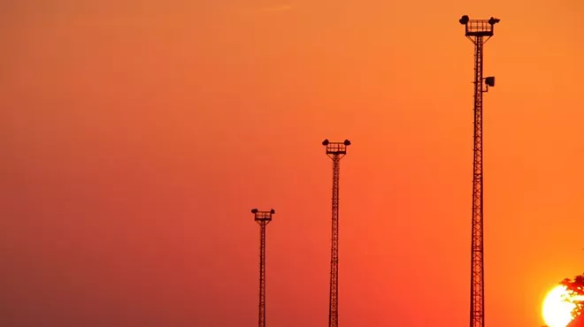 Image: City council halts new cell towers