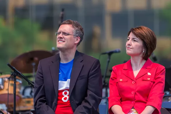Image: Fourth of July celebration in Riverfront Park