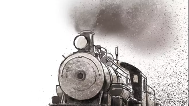 Image: Coal-Hearted Commerce