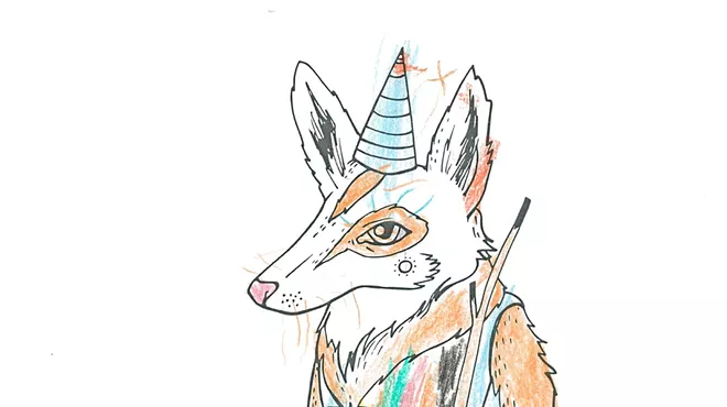 Image: Coloring Contest Winners!