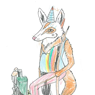Image: Coloring Contest Winners!