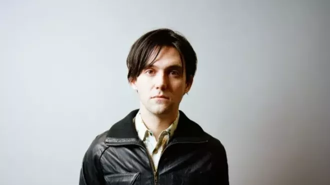 Image: CONCERT REVIEW: Conor Oberst’s danceable alt-country Knitting Factory show