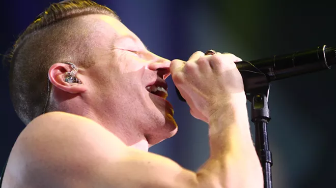 Image: CONCERT REVIEW: Macklemore and Ryan Lewis hit Spokane