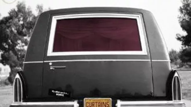 Image: 'Curtains,' Tom Jokinen