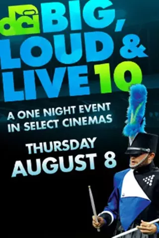Image: DCI 2013: Big, Loud & Live 10