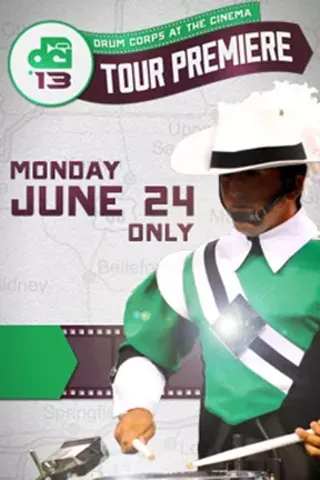 Image: DCI 2013 Tour Premiere
