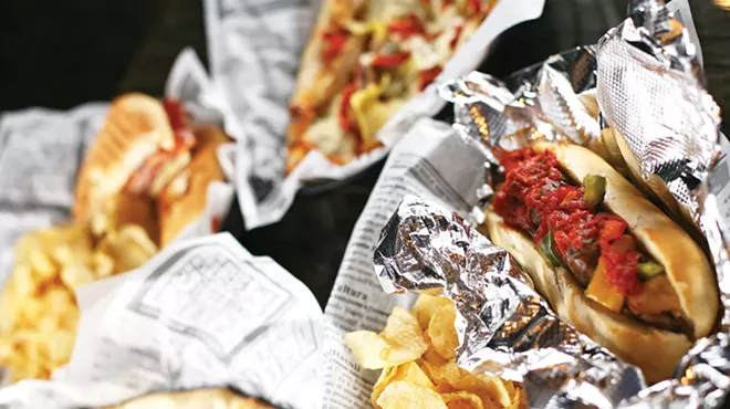 Image: Myriad of Munchies