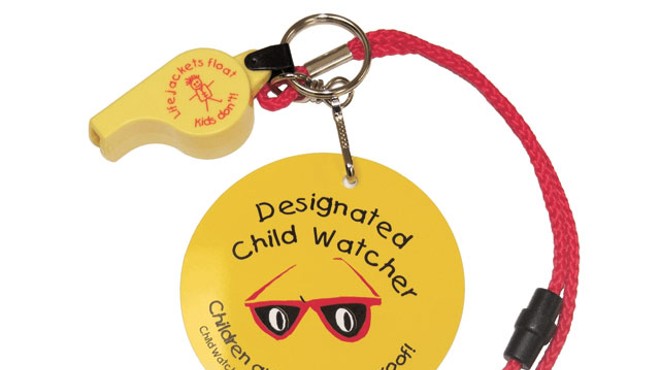 Designated Child Watcher