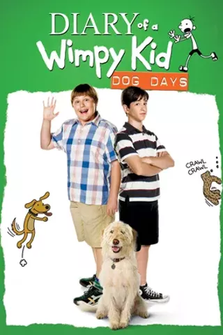 Image: Diary of a Wimpy Kid: Dog Days