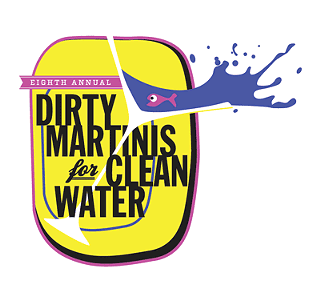 Dirty Martinis for Clean Water