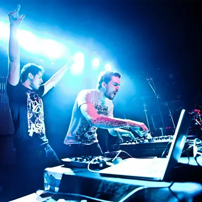 Image: CONCERT REVIEW: The bass dropped hard at Safe in Sound
