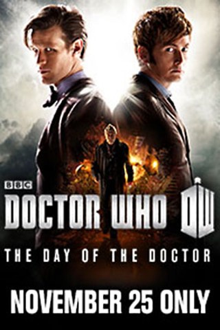 Doctor Who: The Day of the Doctor