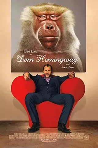 Image: Dom Hemingway