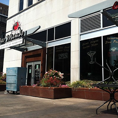 Downtown restaurant Ciao Mambo closes its doors, may reopen as MacKenzie River Pizza Co.
