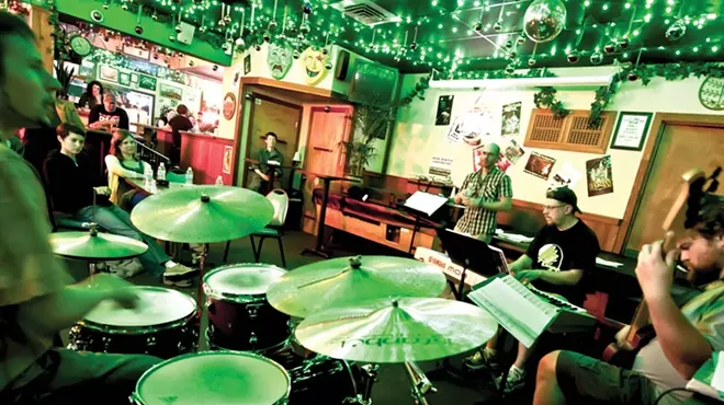 Image: Staying on the Beat