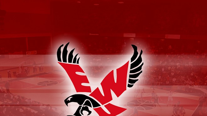 Eastern Washington University Eagles