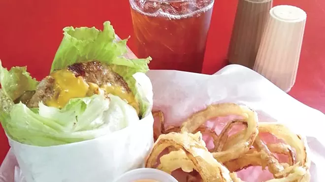 Image: Beach Burgers