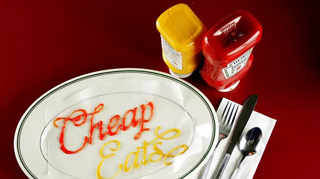 Image: Eating Cheap in the Inland Northwest