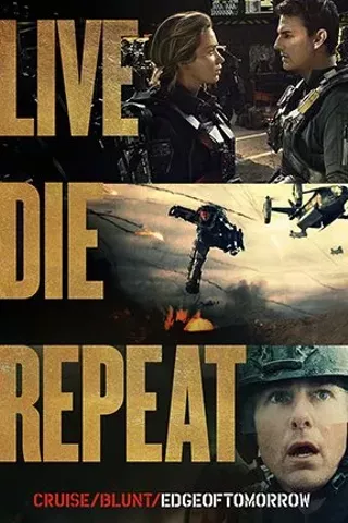 Image: Edge of Tomorrow
