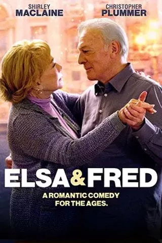 Image: Elsa & Fred