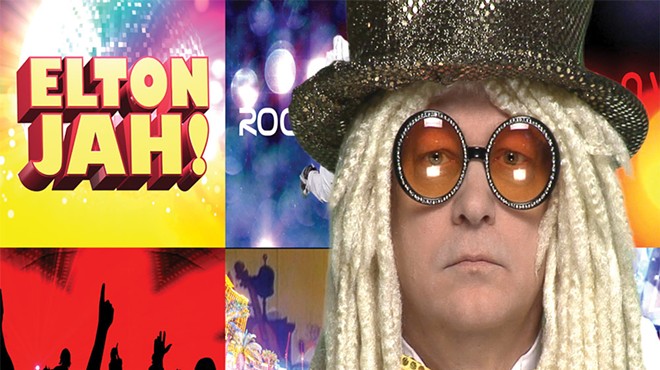 Elton Jah Farewell Show and Xmas Bash