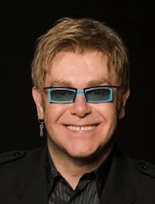 Elton John and His Band