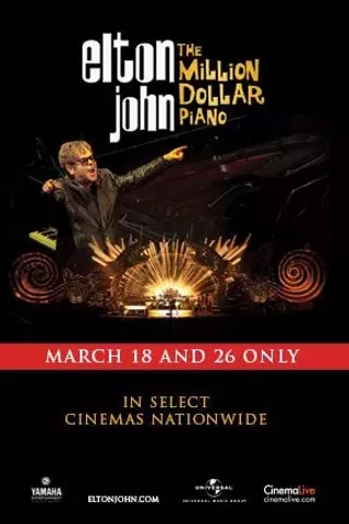 Image: Elton John: The Million Dollar Piano