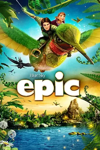 Image: Epic