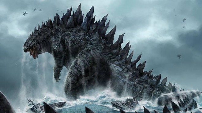 ESSAY: Why we're still afraid of Godzilla