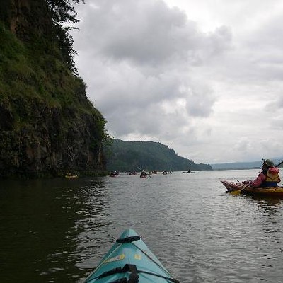 Ethics and religion in capitalism, an epic kayak journey and a much-needed medical fundraiser