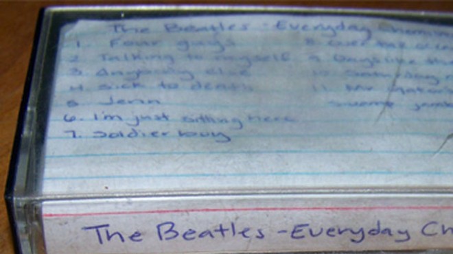 'Everyday Chemistry,' The Beatles