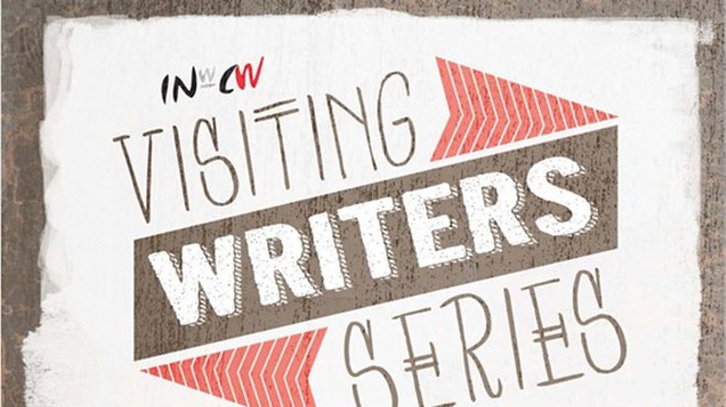 EWU Visiting Writers Series: William Wright & Andrea Scarpino