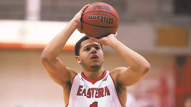Image: EWU's Dancing, Too!