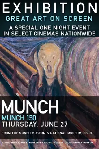 Image: Exhibition: Munch 150