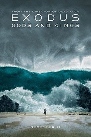 Exodus: Gods and Kings 3D