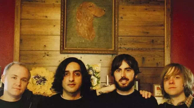 Image: 'Take Care, Take Care, Take Care,' Explosions In The Sky
