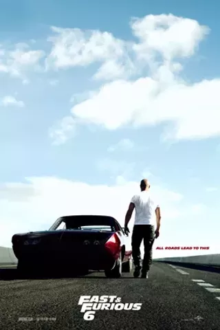 Image: Fast & Furious 6