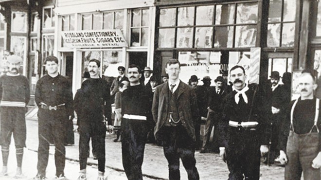 Image: FESTIVAL &mdash; Canada's Oldest Winter Carnival