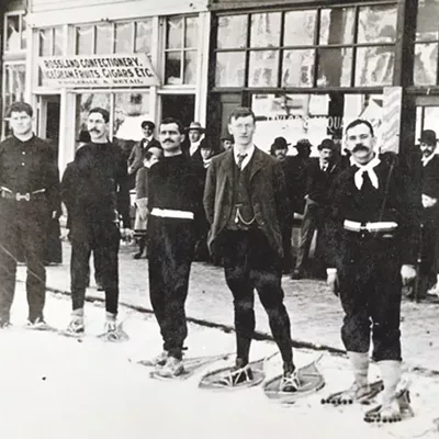 Image: FESTIVAL &mdash; Canada's Oldest Winter Carnival