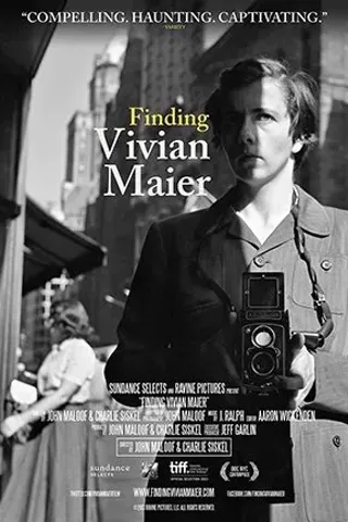 Image: Finding Vivian Maier