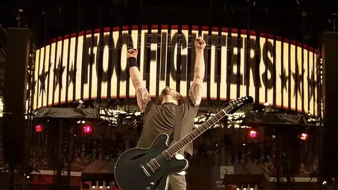 Image: Foo Fighters: Back and Forth
