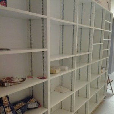 Food bank: 'Our shelves are bare'
