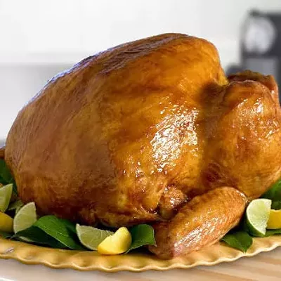 Image: FOOD BLOTTER: Turkey shortage, chef changes and wine